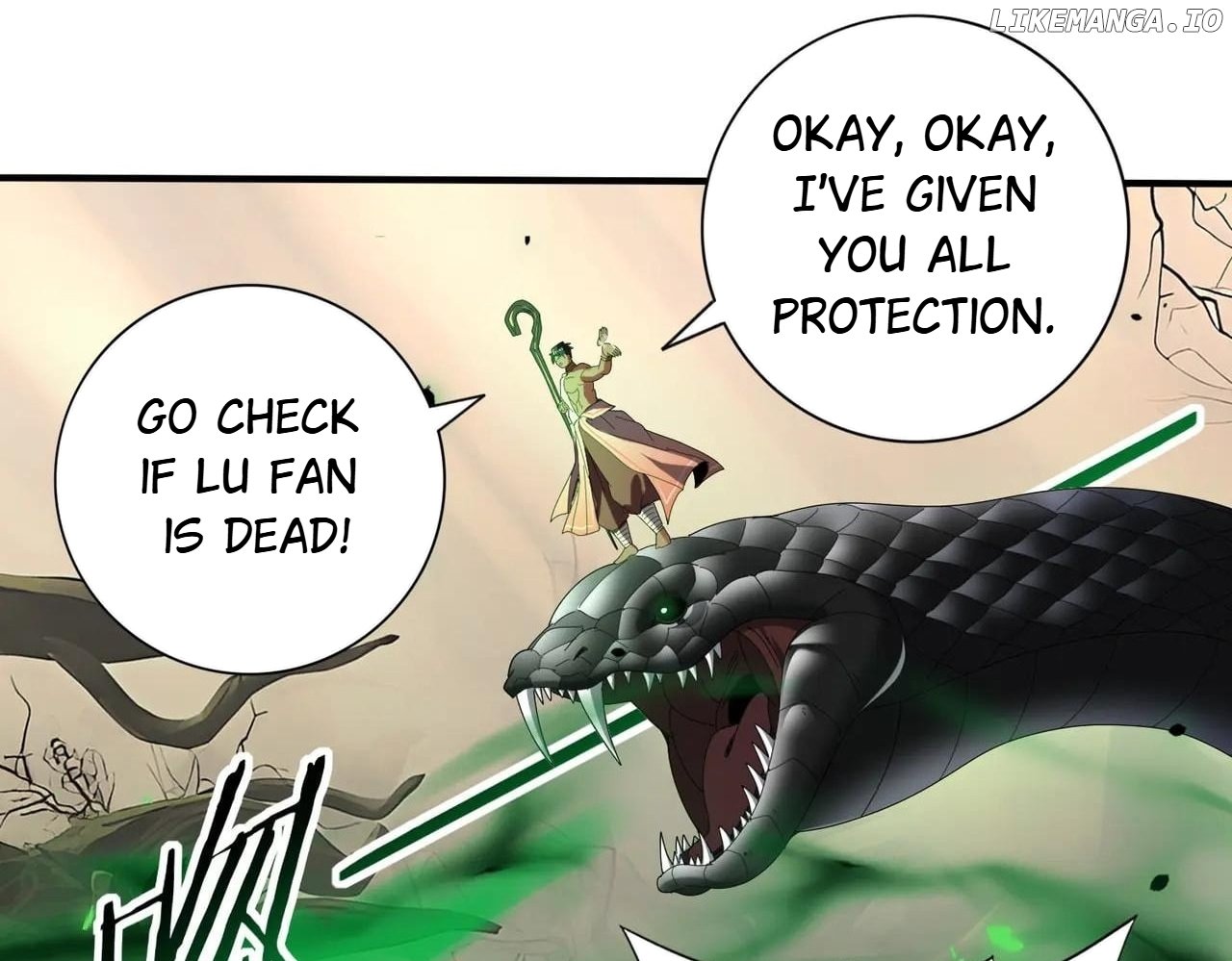 WORTHLESS PROFESSION: DRAGON TAMER Chapter 82 - page 111